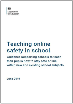 teaching online safety